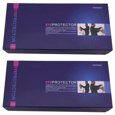 我的上帝美容院面部線膜 100p, 透明, 2個