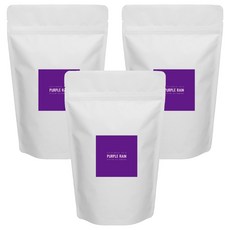 퍼플레인 파우치 자스민 리필, 100g, 1개입, 3개