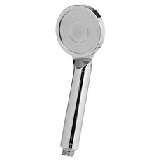 DAELIM BATH 增壓蓮蓬頭, 銀色, 1個