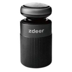 zdeer 左點 AIR青春款 電動刮鬍刀 ZD-TXAIR-D, 黑色