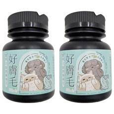 Abib 亞筆 好膚毛 犬貓營養補充, 50g 粉末, 皮膚/毛髮, 2罐