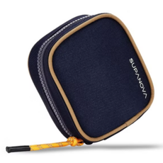 探險家系列 防潑水 Tech Kit 3C 配件收納包, 星辰藍, 1個