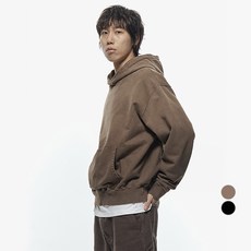 비얼디드키드 남성용 다니엘 면 후디