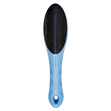 GREEN BELL 綠鐘 雙面腳板挫(粗S)藍 耐水石磨, 16g, 1個