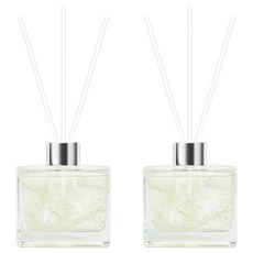 Byhyang Blooming Home 室內擴香, 120ml, 深黑櫻桃, 2個