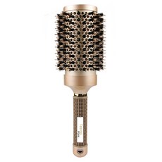 導熱型大圓梳, 金色, 1個