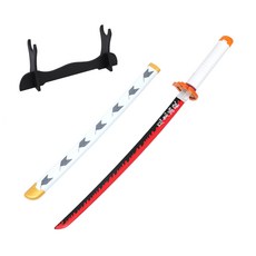 DAEHAN 角色扮演武士刀 L號 104mm+劍鞘組, 蓮子杏樹A, 1組