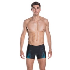 speedo 男士方形泳衣 8-11443A504