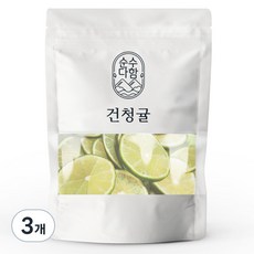 純粹滿載 乾燥青橘片 青橘茶, 3個, 40g, 1入