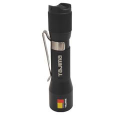 TaJIma 田島 手電筒 P121D 53g, 黑色, 1支