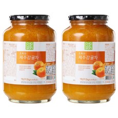 초록원 제주감귤차, 2kg, 1개입, 2개
