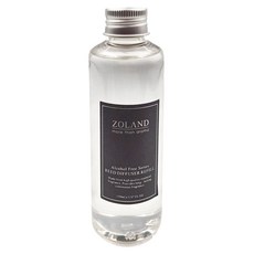 LifeShopping 家居香薰補充精油, ZOLAND 無酒精系列, 150ml, 薰衣草 Lavender, 1盒