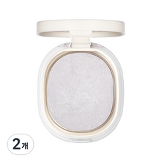 Ameli 控油提亮粉餅 6.2g, 003 Milky Violet, 2個