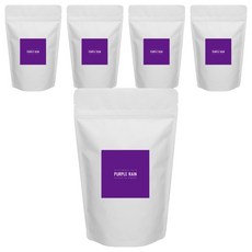 클레이튼 퍼플레인 로즈플라워 티백, 1g, 30개입, 5개