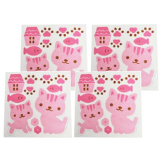 SANKO Okudake Kyuchaku 馬桶消臭貼, 4包, 30g