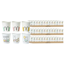 Miffy 米飛兔角色紙杯 195ml, 240個, 3個
