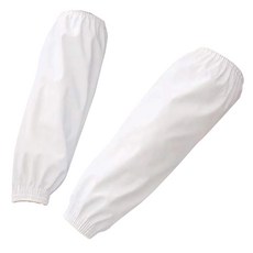 원티크 작업용 미술용 방수 팔토시 4세트, 화이트