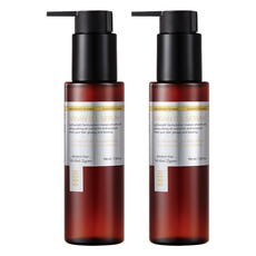 HAARAZ 摩洛哥堅果柔順輕盈護髮精華油, 2瓶, 100ml