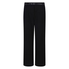 베스띠벨리 여성용 모 투핀턱 와이드 슬랙스 BJPAX2237