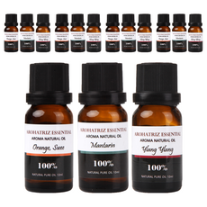 아로하트리즈 다용도오일, 5개, 10ml