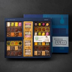 GYODONG 校洞食品 韓國米菓禮盒, 1組, 876g