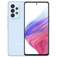 삼성전자 갤럭시 A53 128GB SM-A536N, 블루