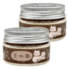 Catfeet 茨木草木 mini罐, 木天蓼, 25ml, 2罐