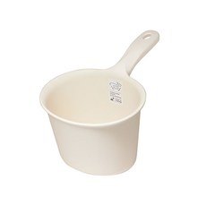 Sanada Therm B-753 水瓢1L 日本製造 舀水勺 沐浴勺 清潔勺, 1組