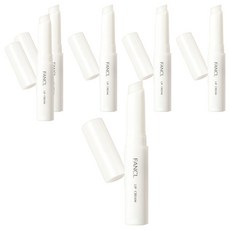 FANCL 芳珂 護唇膏 無添加 滋潤保濕 預防乾燥, 無味, 2g, 6支