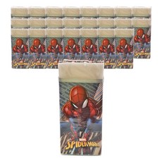 MARVEL 漫威 SPIDER-MAN 蜘蛛人 製圖橡擦 12入, 灰色, 24個