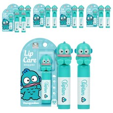 ATEX 人魚漢頓 護唇膏, 4.5g, 12個, 無香