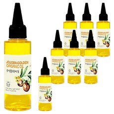 mataba 黃金荷荷芭滋養油, 50ml, 8瓶