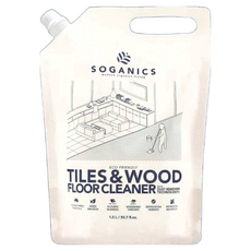 慕慕有機 草之淨 地板清潔劑 補充包, 1.5L, 1包