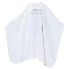 VERAS 美容剪髮圍布, 1個, 混色
