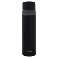 THERMOS 膳魔師 不銹鋼保溫杯 FFM-502 熱飲及冷飲, 石黑色, 500ml, 1個