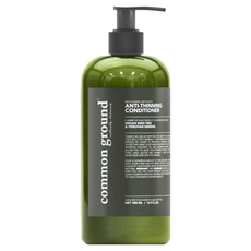 common ground 安之生 紫檀人蔘養髮系列 護髮素, 500ml, 1瓶