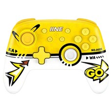 IINE 良值 十萬伏特Pro手把 151 x 110 x 64mm, L794, 1個