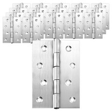 World Clean 門用鉸鏈 基本款, 18個