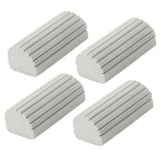 Gomjihome 除塵海綿 灰色, 4個