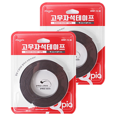 磁帶_20 X 5m X 1.5T_1片, 2個