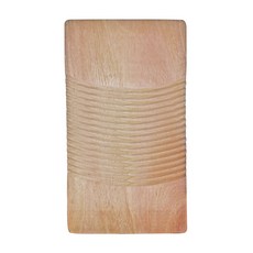 My Cook 晶瓚 洗衣板 小, 1入, 原木色