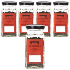 모디알록 과일믹싱티 스트로베리 카모마일티 보틀 리필, 75g, 1개입, 5개