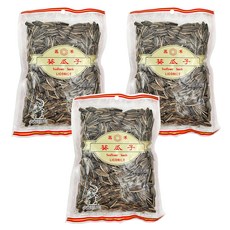嘉禾 葵瓜子, 250g, 3包