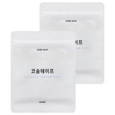 Cosoom 防張嘴矽膠膠帶, 60個