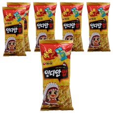 인디안밥, 45g, 6개