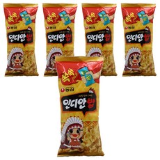 인디안밥, 45g, 5개