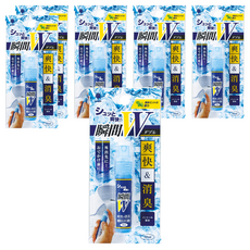 Novopin 衣物瞬間冷感消臭攜帶式噴霧 12ml, 薄荷香, 6瓶