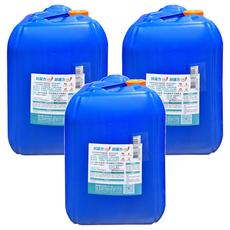 環科 抗菌液 奈米級碳式次氯酸水, 20L, 3桶