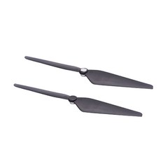 3Dr SOLO 單槳黑色, 黑色的