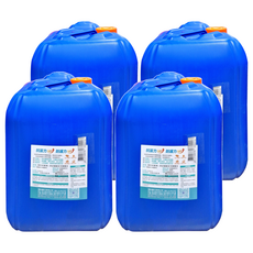 環科 抗菌液 奈米級碳式次氯酸水, 20L, 4桶